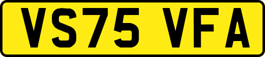 VS75VFA