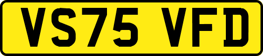 VS75VFD