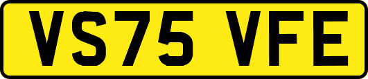 VS75VFE