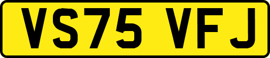 VS75VFJ