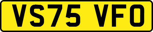 VS75VFO