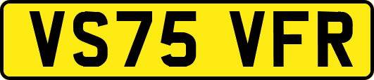 VS75VFR