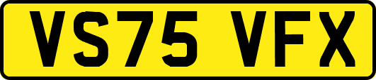 VS75VFX