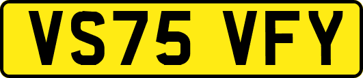 VS75VFY
