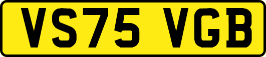 VS75VGB