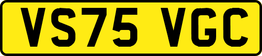 VS75VGC