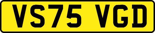 VS75VGD