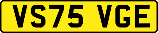 VS75VGE