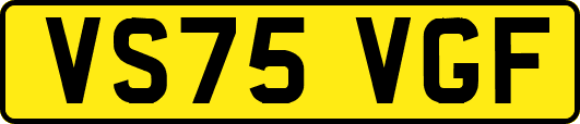 VS75VGF