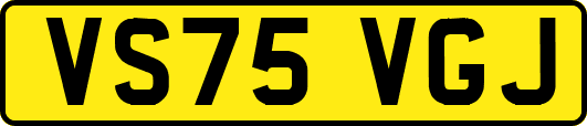 VS75VGJ