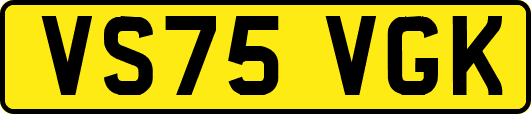 VS75VGK