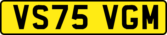 VS75VGM