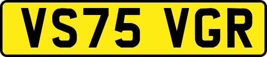 VS75VGR