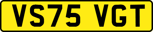 VS75VGT