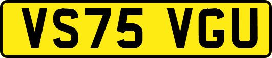 VS75VGU