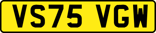 VS75VGW
