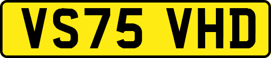 VS75VHD