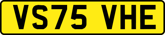 VS75VHE