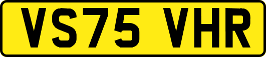 VS75VHR