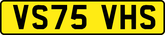 VS75VHS