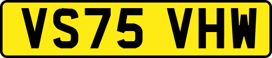 VS75VHW