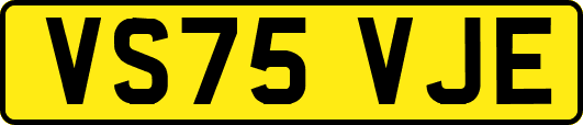 VS75VJE
