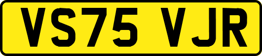 VS75VJR