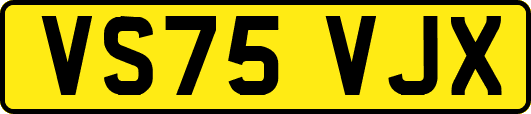 VS75VJX