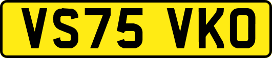 VS75VKO