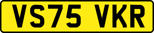 VS75VKR