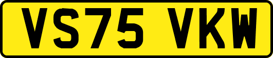 VS75VKW