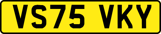 VS75VKY