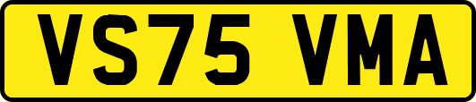 VS75VMA