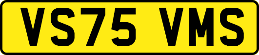 VS75VMS