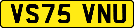 VS75VNU