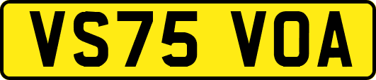 VS75VOA