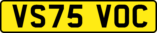 VS75VOC