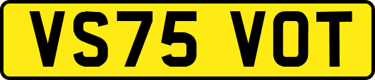 VS75VOT
