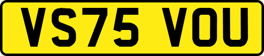 VS75VOU