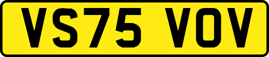 VS75VOV