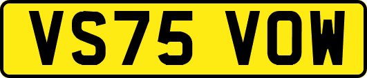 VS75VOW