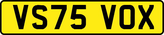 VS75VOX