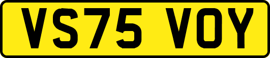 VS75VOY