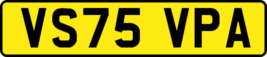 VS75VPA