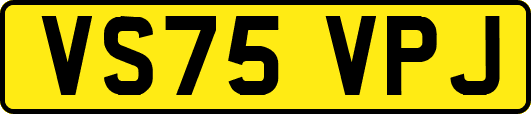 VS75VPJ