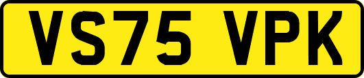 VS75VPK