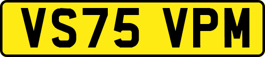 VS75VPM