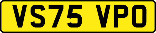VS75VPO