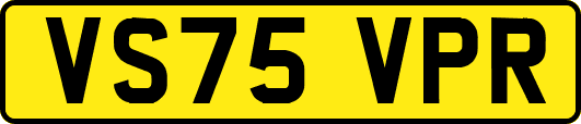 VS75VPR