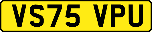 VS75VPU